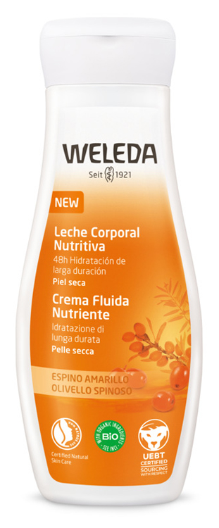 CREMA FLUIDA NUTRIENTE OLIVELLO SPINOSO 200 ML - Farmafamily.it
