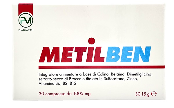 METILBEN 30 COMPRESSE - Farmafamily.it