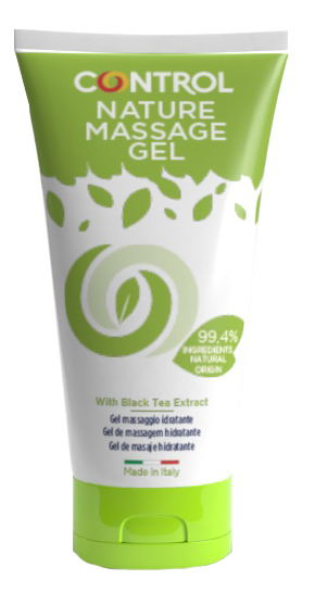 CONTROL NATURE MASSAGE GEL 2 IN 1 - Farmafamily.it