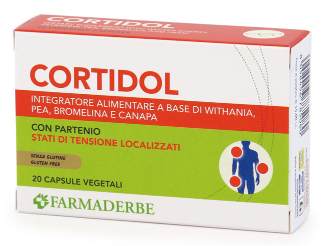 CORTI DOL 20 CAPSULE - Farmafamily.it