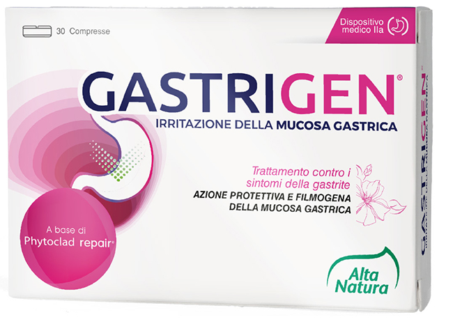 GASTRIGEN 20 COMPRESSE - Farmafamily.it