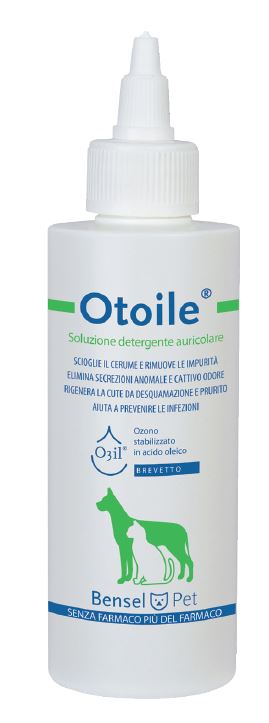 OTOILE SOLUZIONE DETERGENTE AURICOLARE 150 ML - Farmafamily.it