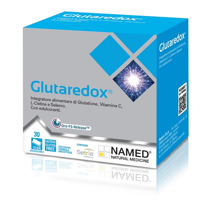 GLUTAREDOX 30 STICKPACK DA 1,1 G - Farmafamily.it