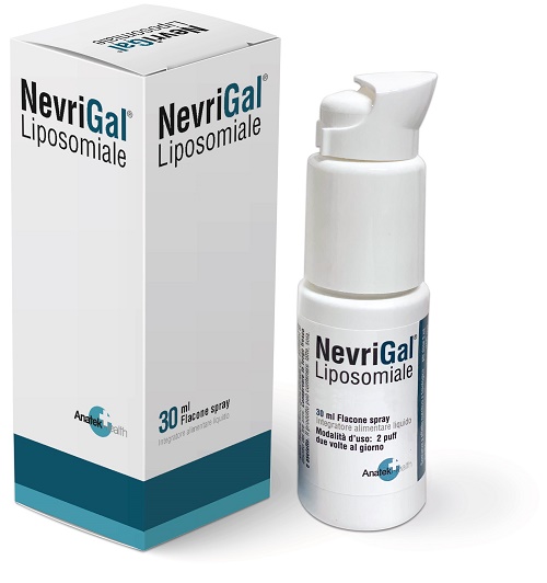NEVRIGAL LIPOSOMIALE 30 ML - Farmafamily.it