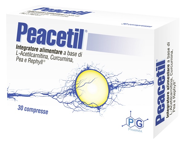 PEACETIL 30 COMPRESSE - Farmafamily.it