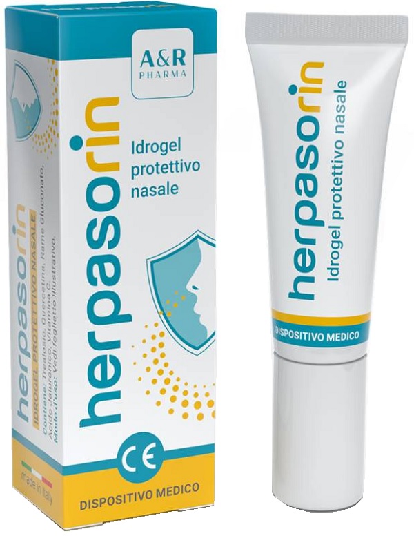 HERPASORIN IDROGEL PROTETTIVO NASALE - Farmafamily.it