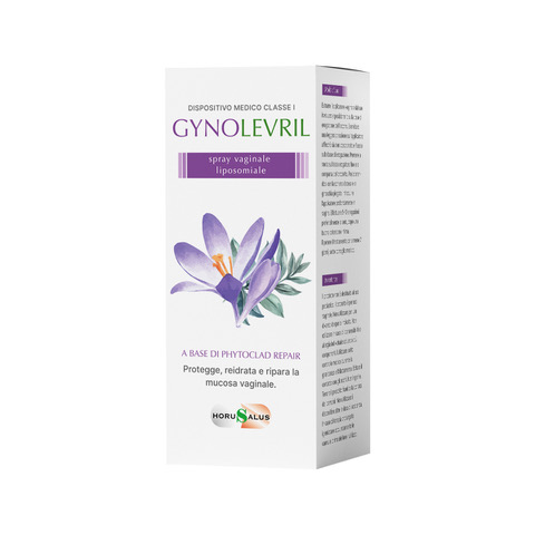 GYNOLEVRIL SPRAY VAGINALE 40 G - Farmafamily.it