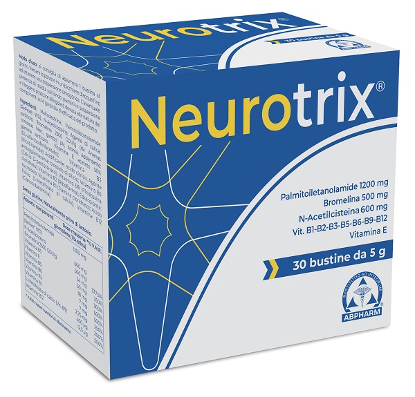 NEUROTRIX 30 BUSTINE - Farmafamily.it