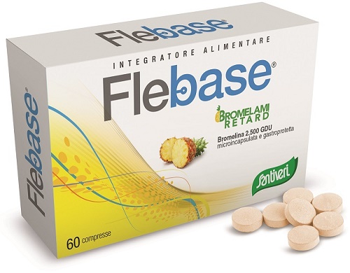 FLEBASE 60 COMPRESSE - Farmafamily.it