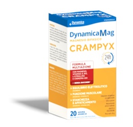 DYNAMICA CRAMPYX 300 20 BUSTINE DA 1,8 G - Farmafamily.it