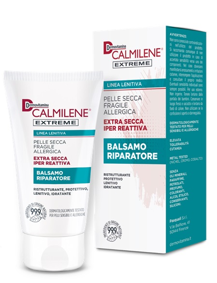 DERMOVITAMINA CALMILENE EXTREME BALSAMO RIPARATORE 40 ML - Farmafamily.it