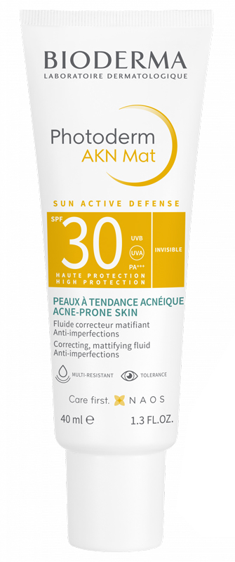 PHOTODERM AKN MAT SPF30 40 ML - Farmafamily.it