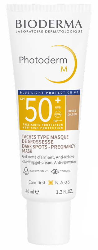 PHOTODERM M DORE SPF50+ 40 ML - Farmafamily.it
