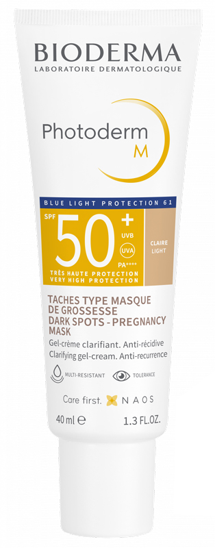 PHOTODERM M SPF50+ CLAIRE 40 ML - Farmafamily.it