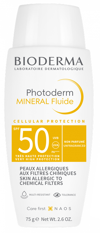 PHOTODERM MINERAL FLUIDE 75 ML - Farmafamily.it