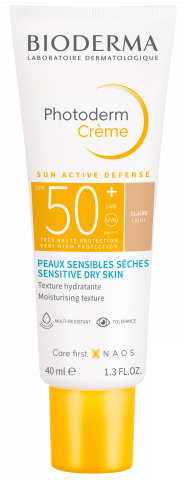 PHOTODERM CREME CLAIRE SPF50+ 40 ML - Farmafamily.it