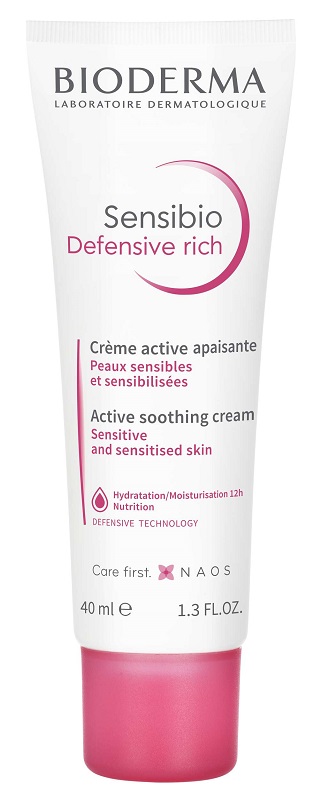 SENSIBIO DEFENSIVE RICH 40 ML - Farmafamily.it