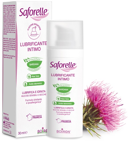 SAFORELLE LUBRIFICANTE INTIMO 30 ML - Farmafamily.it