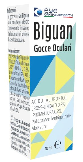BIGUAN GOCCE OCULARI 10 ML - Farmafamily.it