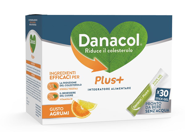 DANACOL PLUS+ 450 ML - Farmafamily.it