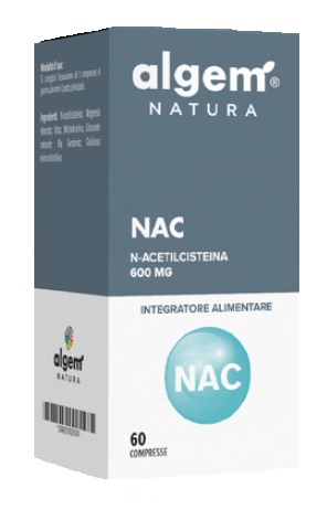 NAC 60 COMPRESSE - Farmafamily.it