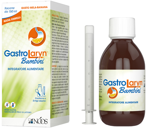 GASTROLARYN BAMBINI 150 ML - Farmafamily.it