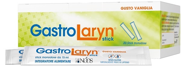 GASTROLARYN 20 STICK - Farmafamily.it