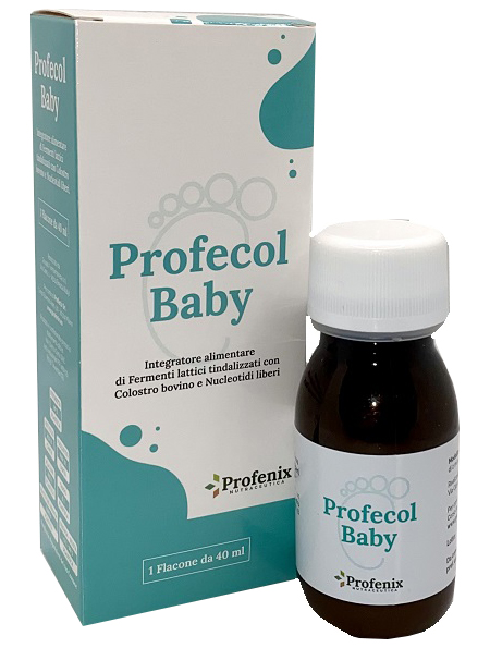 PROFECOL BABY 40 ML - Farmafamily.it