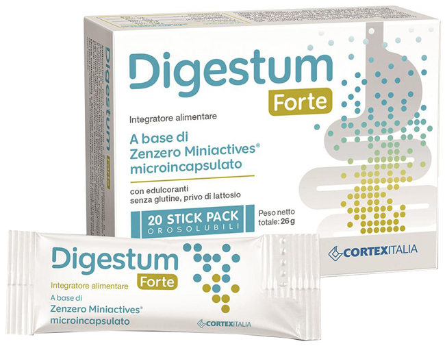 DIGESTUM FORTE 20 STICK PACK - Farmafamily.it