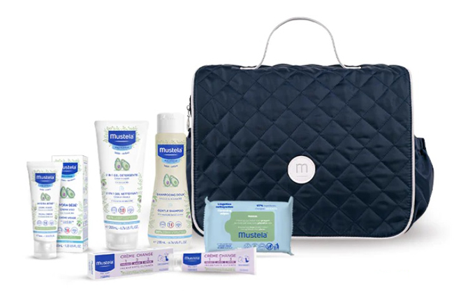 MUSTELA BORSA ZAINO 2022 - Farmafamily.it