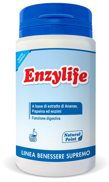 ENZYLIFE 90 CAPSULE - Farmafamily.it