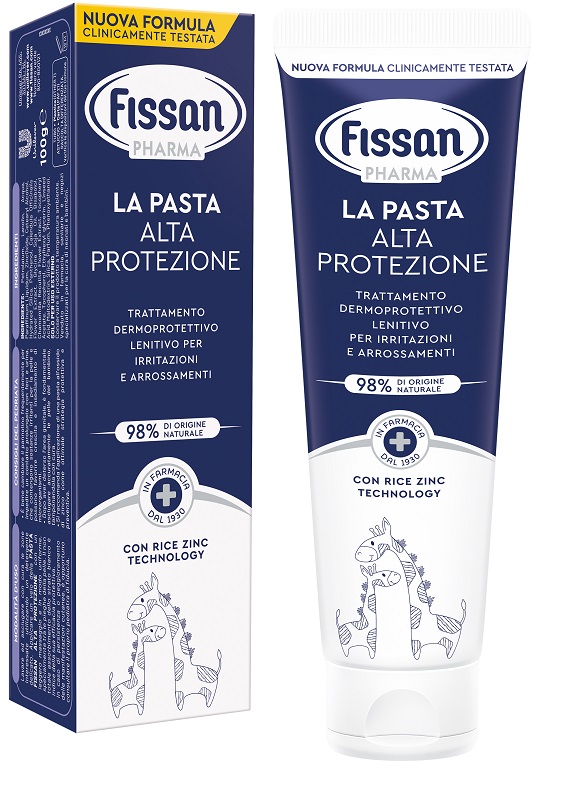 FISSAN PASTA ALTA PROTEZIONE 50 G - Farmafamily.it
