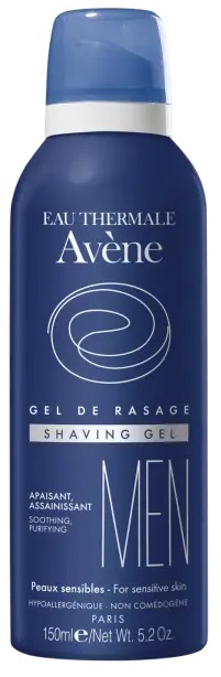 AVENE HOMME GEL BARBA 150 ML - Farmafamily.it