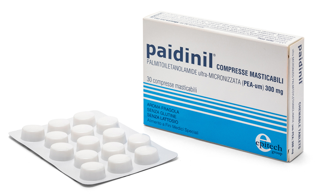 PAIDINIL 30 COMPRESSE - Farmafamily.it