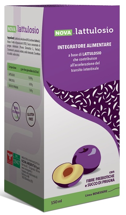 NOVA LATTULOSIO 150 ML - Farmafamily.it