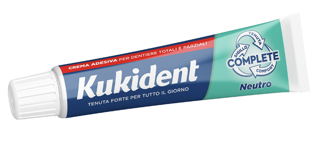 KUKIDENT NEUTRO 65 G - Farmafamily.it
