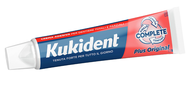 KUKIDENT PLUS 65 G - Farmafamily.it