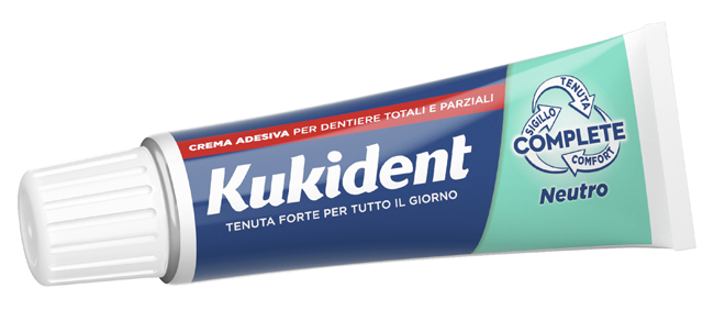 KUKIDENT NEUTRO 40 G - Farmafamily.it