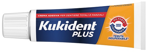 KUKIDENT DOPPIA AZIONE 65 G - Farmafamily.it