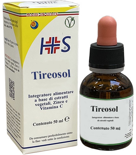 TIREOSOL GOCCE 50 ML - Farmafamily.it
