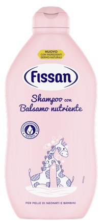 FISSAN SHAMPOO 2IN1 400 ML - Farmafamily.it