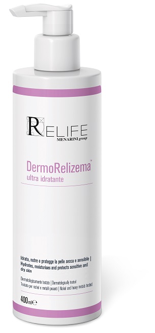 DERMORELIZEMA ULTRA IDRATANTE 400 ML - Farmafamily.it