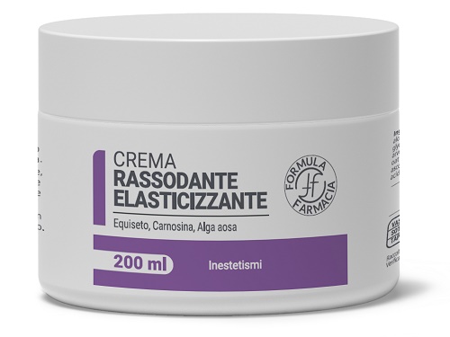 FORMULA CREMA RASSODANTE ED ELASTICIZZANTE CORPO 200 ML - Farmafamily.it