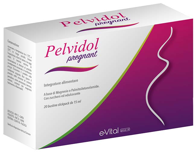 PELVIDOL PREGNANT 20 BUSTINE DA 15 ML - Farmafamily.it