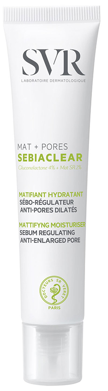 SEBIACLEAR CREMA MAT + PORES 40 ML - Farmafamily.it