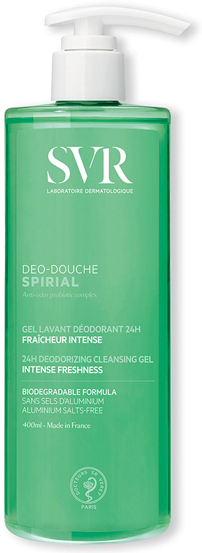 SPIRIAL DEODORANTE CREMA 50 ML - Farmafamily.it