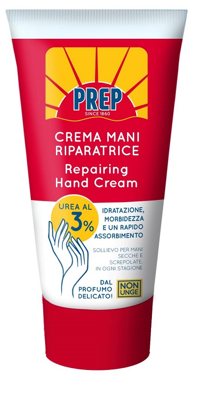 PREP CREMA MANI RIPA 75 ML - Farmafamily.it