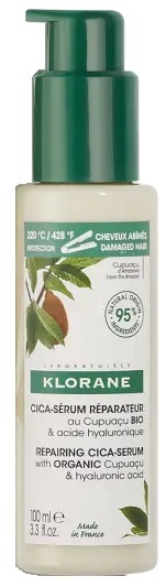 KLORANE CICA-SIERO CUPUACU BIO 100 ML - Farmafamily.it