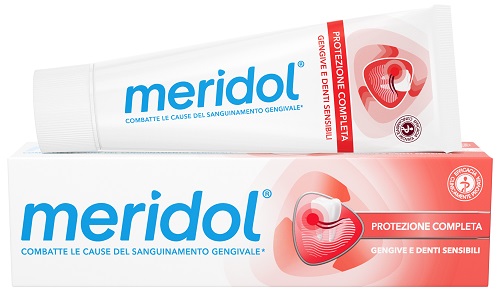 MERIDOL DENTIFRICIO PROTEZIONE COMPLETA 75 ML - Farmafamily.it