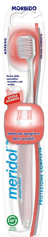 MERIDOL SPAZZOLINO MORBIDO PROTEZIONE COMPLETA - Farmafamily.it